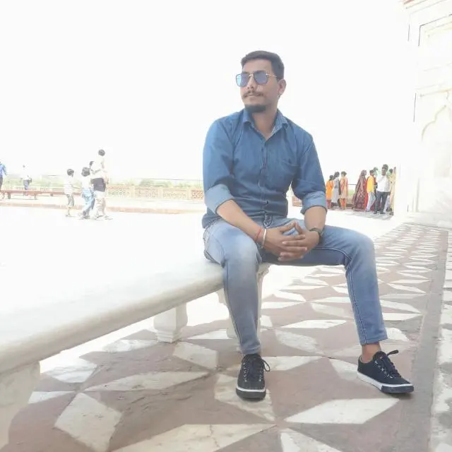 Rajat Yadav Graphic Designer